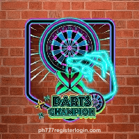 Darts Champion