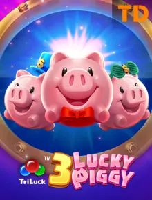 789win 3 Lucky Piggy